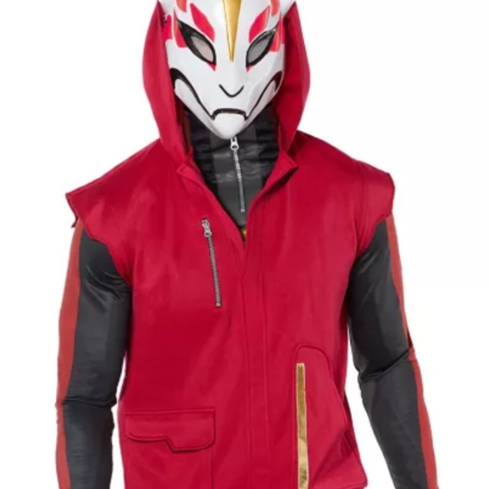 Drift Fortnite Teen Costume